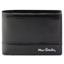 Peňaženka Pierre Cardin YS605 8806 - čierna + červená