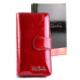 Peňaženka Pierre Cardin 02 LEAF-N 116 - červená