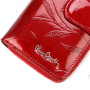 Peňaženka Pierre Cardin 02 LEAF-N 116 - červená