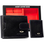 Darčeková súprava Peterson PTN SET3-N78L-VT BLACK - čierna