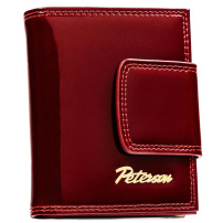 Peňaženka Peterson PTN BC-42329 - červená