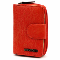 Peňaženka Mato Grosso 0821-50 RFID - červená