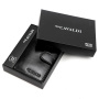 Peňaženka Cavaldi 0800L-P-BS RFID - čierna