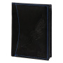 Peňaženka Money Kepper CDD 5601 BIRD - čierna