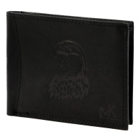 Peňaženka Money Kepper CDD 5600 EAGLE - čierna