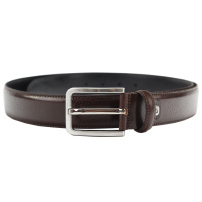 Opasok Pierre Cardin 4100/35 - tmavohnedá