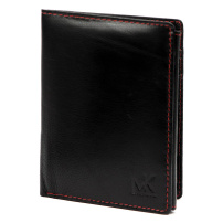 Peňaženka Money Kepper CC 5400 - čierna + červená
