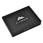 Peňaženka EL FORREST 933-26 RFID - hnedá