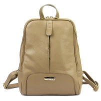 Batoh MiaMore 2001 DOLLARO - taupe